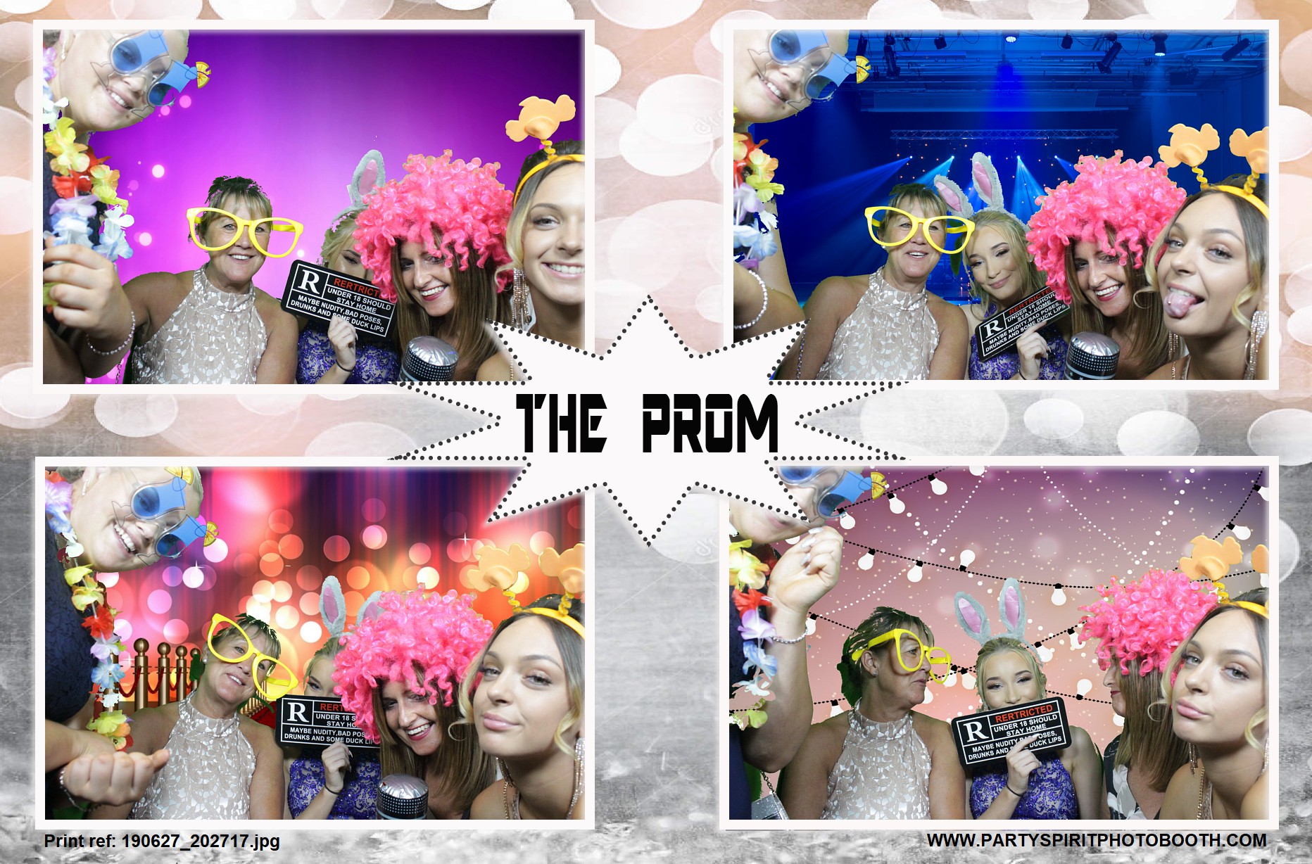 Year 11 Prom | View more photos from the event at gallery.partyspiritphotobooth.com/u/PartySpiritPhotoBooth/Year-11-Prom